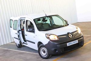 Renault Kangoo E-Tech ZE Maxi Grand Confort Mixta 5 Plazas - Foto 18