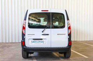 Renault Kangoo E-Tech ZE Maxi Grand Confort Mixta 5 Plazas - Foto 4