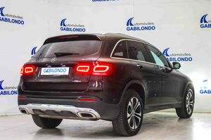 Mercedes GLC GLC 300 e 4MATIC - Foto 13