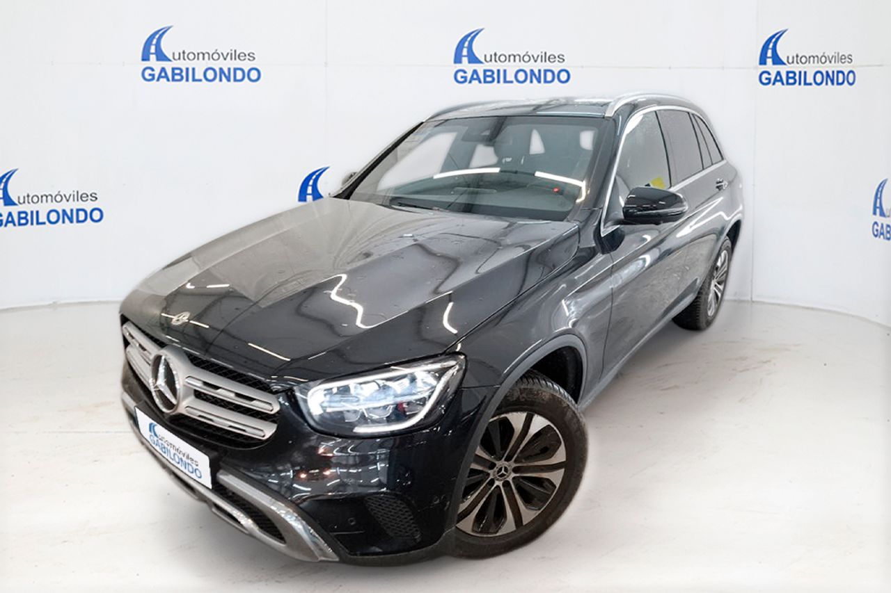 Mercedes GLC GLC 300 e 4MATIC - Foto 1