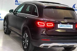 Mercedes GLC GLC 300 e 4MATIC - Foto 31