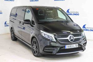 Mercedes Clase V 300 d Avantgarde Largo - Foto 3