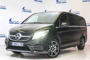 Mercedes Clase V 300 d Avantgarde Largo - Foto 9