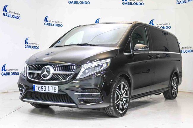Mercedes Clase V 300 d Avantgarde Largo - Foto 1