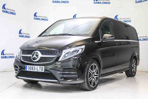 Mercedes Clase V 300 d Avantgarde Largo - Foto 2