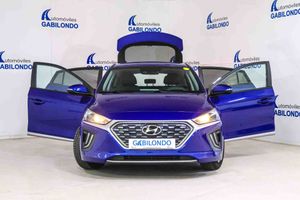 Hyundai IONIQ 1.6 GDI HEV Klass DCT - Foto 24