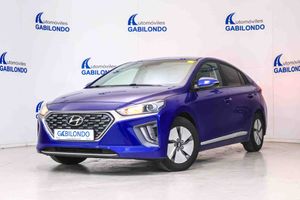 Hyundai IONIQ 1.6 GDI HEV Klass DCT - Foto 8