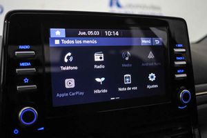Hyundai IONIQ 1.6 GDI HEV Klass DCT - Foto 56