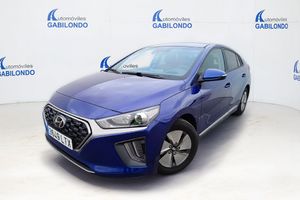 Hyundai IONIQ 1.6 GDI PHEV Klass DCT - Foto 2