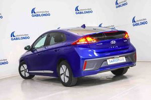 Hyundai IONIQ 1.6 GDI HEV Klass DCT - Foto 13