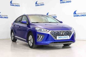 Hyundai IONIQ 1.6 GDI HEV Klass DCT - Foto 3