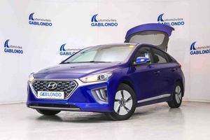 Hyundai IONIQ 1.6 GDI HEV Klass DCT - Foto 16