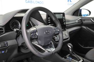 Hyundai IONIQ 1.6 GDI HEV Klass DCT - Foto 5
