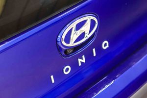 Hyundai IONIQ 1.6 GDI HEV Klass DCT - Foto 11