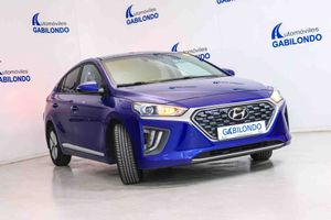 Hyundai IONIQ 1.6 GDI HEV Klass DCT - Foto 12