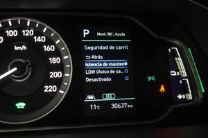 Hyundai IONIQ 1.6 GDI HEV Klass DCT - Foto 60