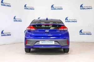 Hyundai IONIQ 1.6 GDI HEV Klass DCT - Foto 4