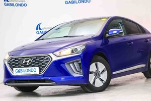 Hyundai IONIQ 1.6 GDI HEV Klass DCT - Foto 26