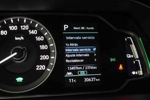 Hyundai IONIQ 1.6 GDI HEV Klass DCT - Foto 61