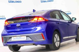 Hyundai IONIQ 1.6 GDI HEV Klass DCT - Foto 27