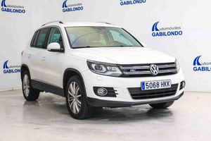 Volkswagen Tiguan 2.0 TDI 140cv 4x2 T1 BlueMotion Tech - Foto 3