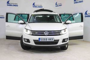 Volkswagen Tiguan 2.0 TDI 140cv 4x2 T1 BlueMotion Tech - Foto 10