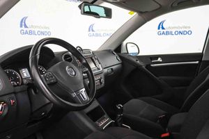 Volkswagen Tiguan 2.0 TDI 140cv 4x2 T1 BlueMotion Tech - Foto 12