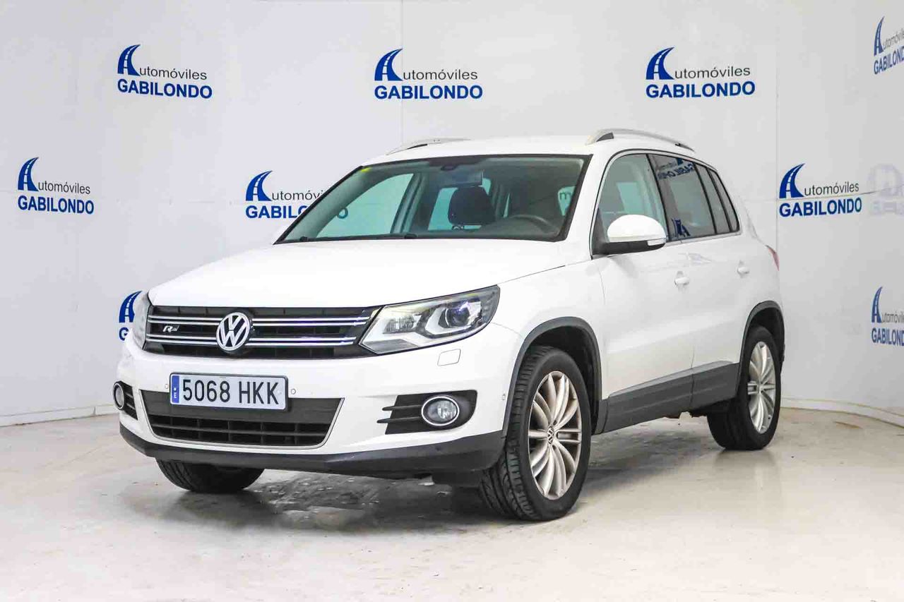 Volkswagen Tiguan 2.0 TDI 140cv 4x2 T1 BlueMotion Tech - Foto 1