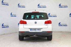 Volkswagen Tiguan 2.0 TDI 140cv 4x2 T1 BlueMotion Tech - Foto 4