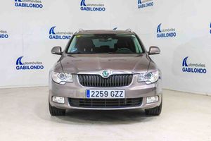Skoda Superb Combi 3.6 V6 FSI DSG 4x4 Exclusive *Techo panorámico* - Foto 3