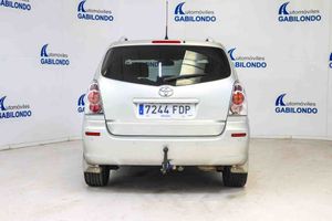 Toyota Corolla Verso 2.2 D-4D 177cv Sport *7 Plazas* - Foto 4