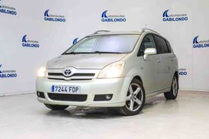 Toyota Corolla Verso 2.2 D-4D 177cv Sport *7 Plazas* - Foto 8