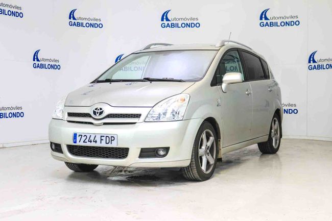 Toyota Corolla Verso 2.2 D-4D 177cv Sport *7 Plazas* - Foto 1