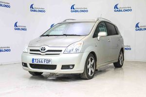 Toyota Corolla Verso 2.2 D-4D 177cv Sport *7 Plazas* - Foto 2