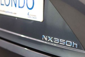 Lexus NX 350h Business 2WD - Foto 12