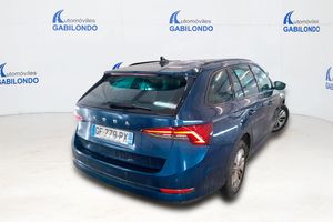 Skoda Octavia Combi 2.0 TDI 85kW(115CV) Man Ambition - Foto 6