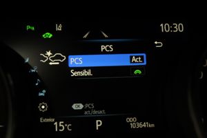 Toyota Camry 2.5 220H Advance - Foto 59