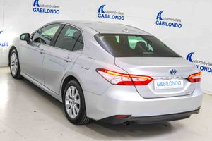 Toyota Camry 2.5 220H Advance - Foto 13