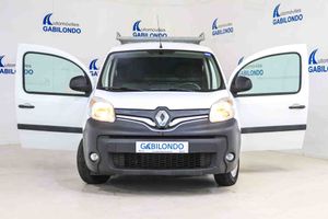 Renault Kangoo Maxi 1.5dCi - Foto 20