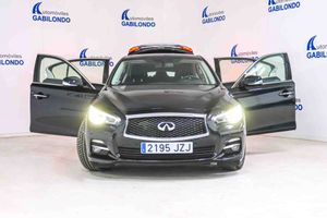 Infiniti Q50 2.2d GT PREMIUM Aut. 7V - Foto 24