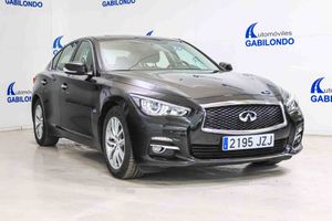Infiniti Q50 2.2d GT PREMIUM Aut. 7V - Foto 3