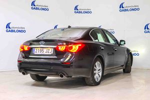 Infiniti Q50 2.2d GT PREMIUM Aut. 7V - Foto 9