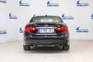 Infiniti Q50 2.2d GT PREMIUM Aut. 7V - Foto 4