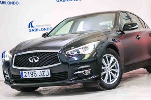 Infiniti Q50 2.2d GT PREMIUM Aut. 7V - Foto 26