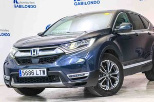 Honda CR-V 2.0 i-MMD 4x2 Elegance Navi - Foto 25