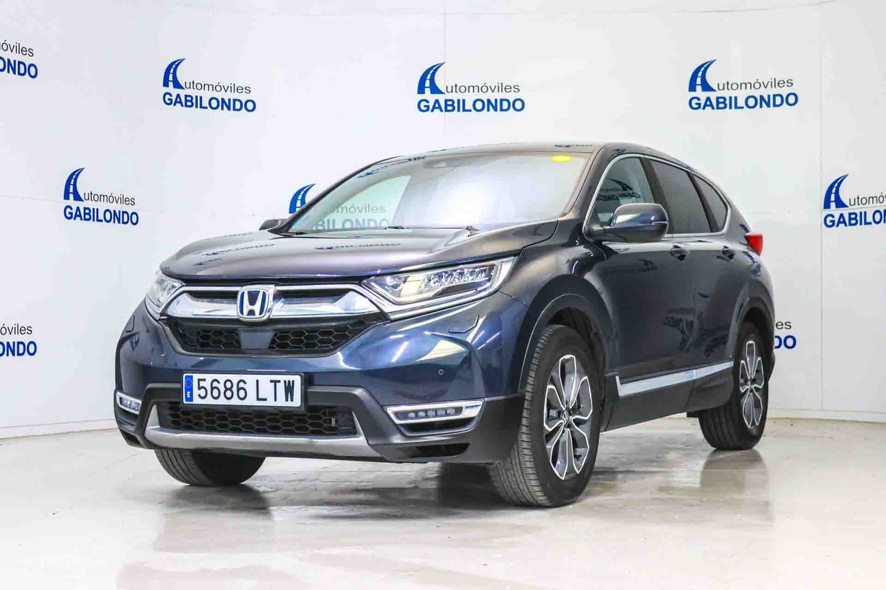 Honda CR-V 2.0 i-MMD 4x2 Elegance Navi - Foto 1
