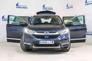 Honda CR-V 2.0 i-MMD 4x2 Elegance Navi - Foto 23