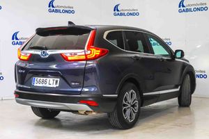 Honda CR-V 2.0 i-MMD 4x2 Elegance Navi - Foto 9