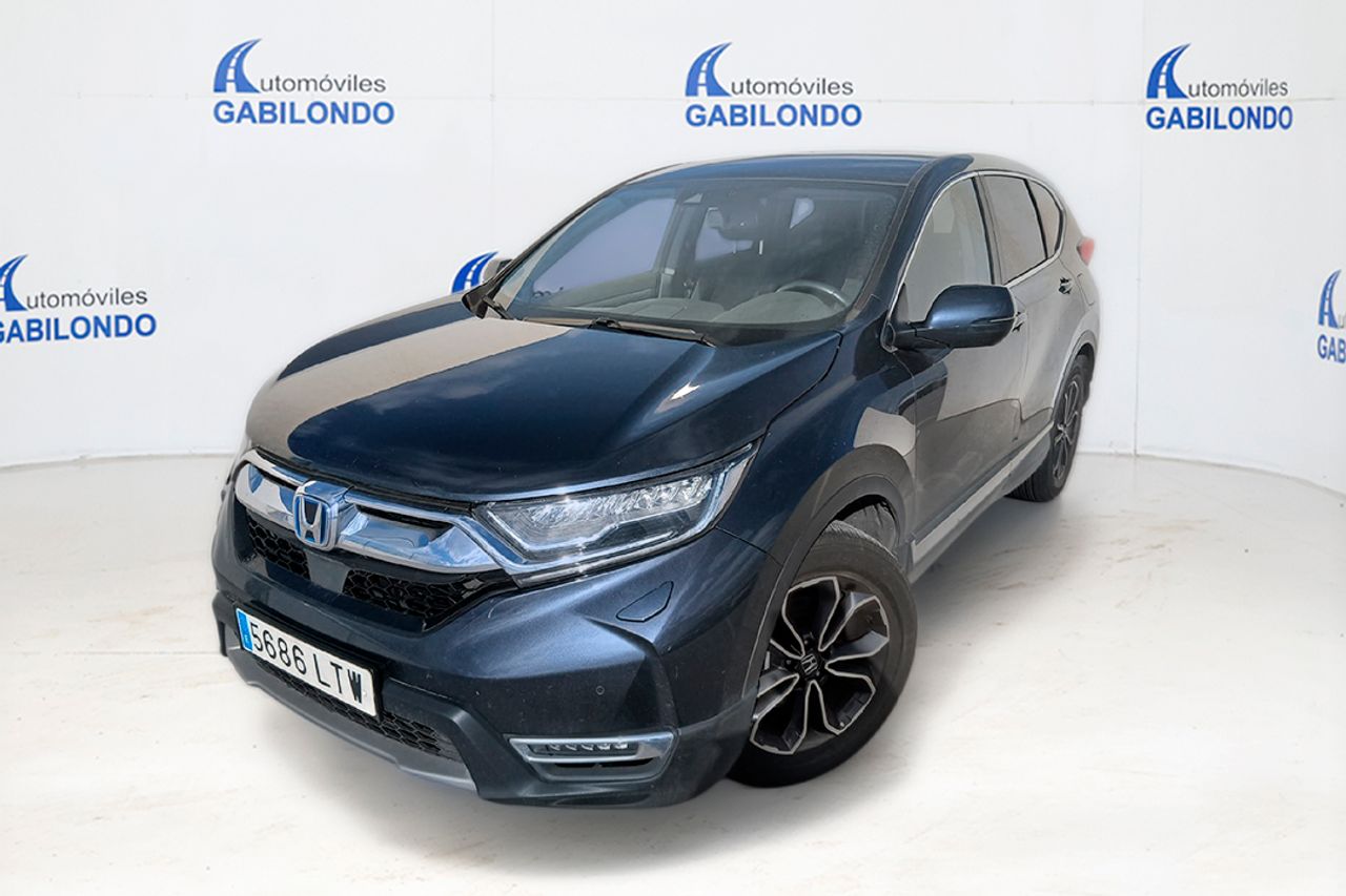 Honda CR-V 2.0 i-MMD 4x2 Elegance Navi - Foto 1