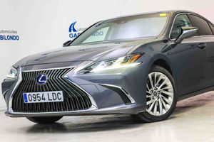 Lexus ES 2.5 300h Executive **Techo solar** - Foto 28